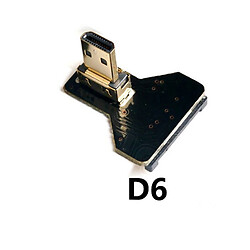 Разъемы HDMI HDMI Connector D6