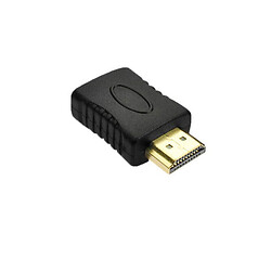 Разъемы HDMI HDMI M-F 180