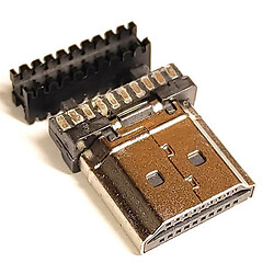 Разъемы HDMI HDMI-281-1-N-30