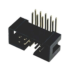 Роз'єми IDC/BH 1.27 мм BH1.27R-10