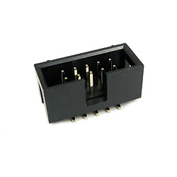 Разъемы IDC/BH 1.27 мм BH1.27SMD-10