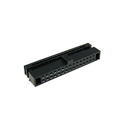 Роз'єми IDC/BH 1.27 мм IDC1.27-30