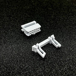 Разъемы IDC/BH 204AB-10-G