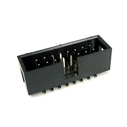 Разъемы IDC/BH BHS-16