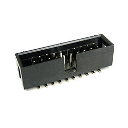 Разъемы IDC/BH BHS-20