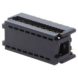 Разъемы IDC/BH DS1019-16NB2A