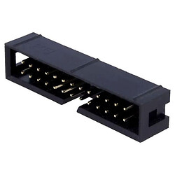 Роз'єми IDC/BH шаг 2 мм DS1014-26SF1B