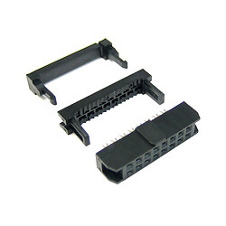 Роз'єми IDC/BH шаг 2 мм DS1017-16MA2