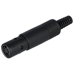 Разъемы Mini DIN MDC-104