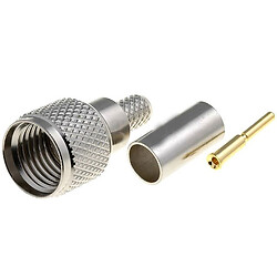 Разъемы UHF и mini-UHF MUHF-001