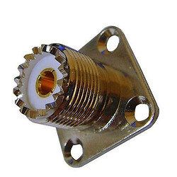 Роз'єми UHF та mini-UHF UHF-009