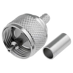 Разъемы UHF и mini-UHF UHF-011