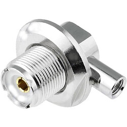 Разъемы UHF и mini-UHF UHF-205