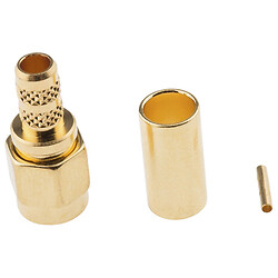 Разъемы ВЧ SMA 12.4ГГц SMA1111A13G150