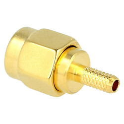 Разъемы ВЧ SMA 12.4ГГц SMA1111A23G550