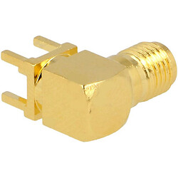 Разъемы ВЧ SMA 12.4ГГц SMA6252A23G50