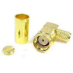 Разъемы ВЧ SMA SMA-011RP-K