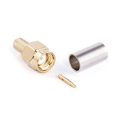 Разъемы ВЧ SMA SMA-012-RG58
