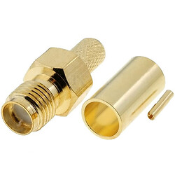 Разъемы ВЧ SMA SMA-013NP
