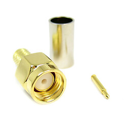 Разъемы ВЧ SMA SMA-11