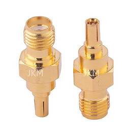 Разъемы ВЧ SMA SMAK-CRC9-GOLD