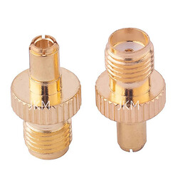 Разъемы ВЧ SMA SMAK-TS9-GOLD