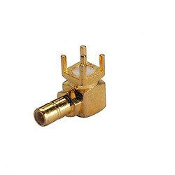 Разъемы ВЧ SMB SMB-50JWH