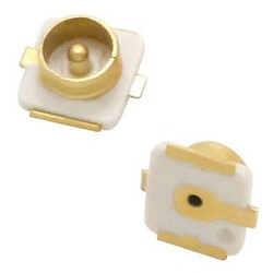 Разъемы ВЧ UFL IPEX1-SMT