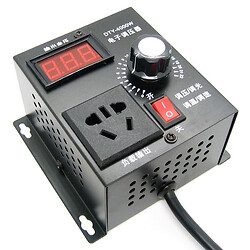 Регулятор мощности DTY-4000W