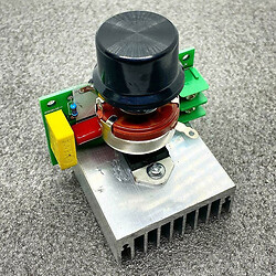 Регулятор мощности POWER-REGULATOR-3800W