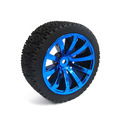Роботизована платформа Car Wheel Blue 12Rim