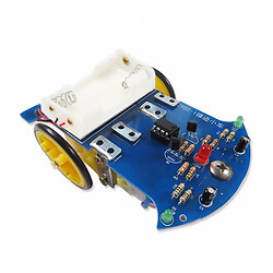Роботизированная платформа Smart-Car-Chassis-Kit