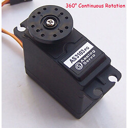 Сервопривід SERVO-AS3103