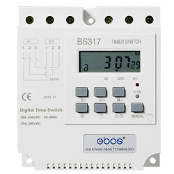 Таймер BS317 380V