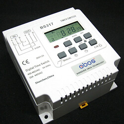 Таймер BS317 440V