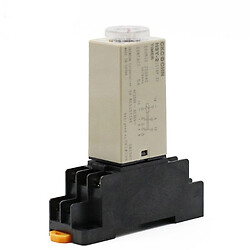 Таймер H3Y-2-DC12V-5S