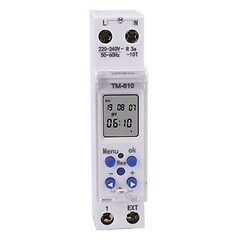 Таймер TM-610-230VAC