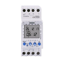 Таймер TM-612-230VAC