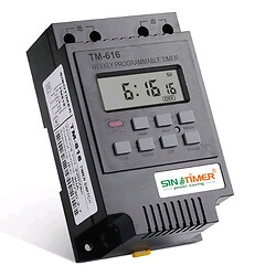 Таймер TM-616-12V