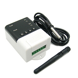 Терморегулятор DTC2201AC-WiFi