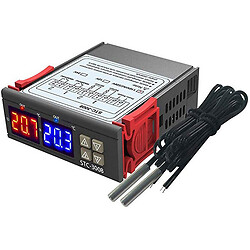 Терморегулятор STC-3008AC