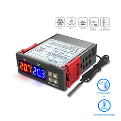 Терморегулятор STC-3018-12V