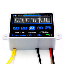 Терморегулятор W88-220V