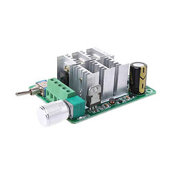 Управління колекторними електродвигунами BLDC-3PH-DC5V-36V-15A