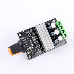 Управление коллекторными электромоторами DC Speed Controller 1203B-3A