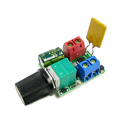 Управління колекторними електродвигунами DC Speed Controller 3V-35V-5A