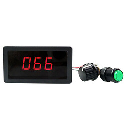 Управление коллекторными электромоторами DC Speed Controller CCM5D-8A