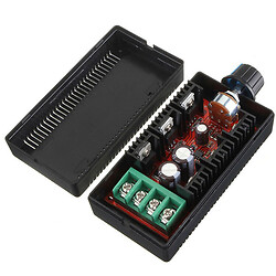 Управление коллекторными электромоторами DC Speed Controller HHORC-40A