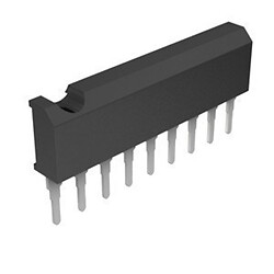 Усилитель низкой частоты (УНЧ) AN7420