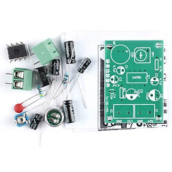 Підсилювач низької частоти LM386 Amplifier Kit